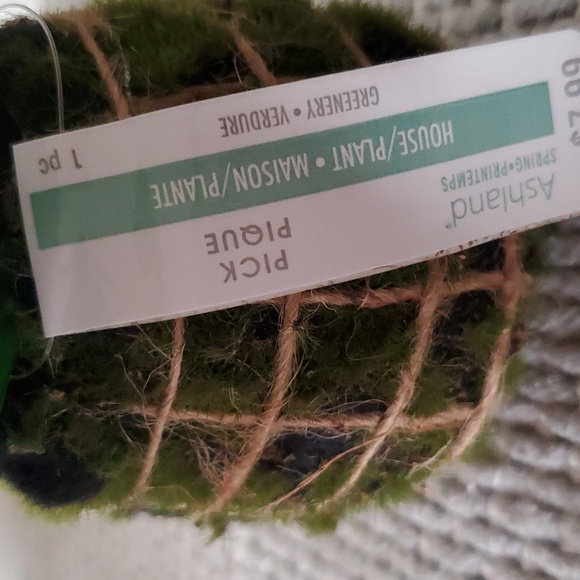 FAUX HOUSE PLANT GREENERY - Picture 4 of 4